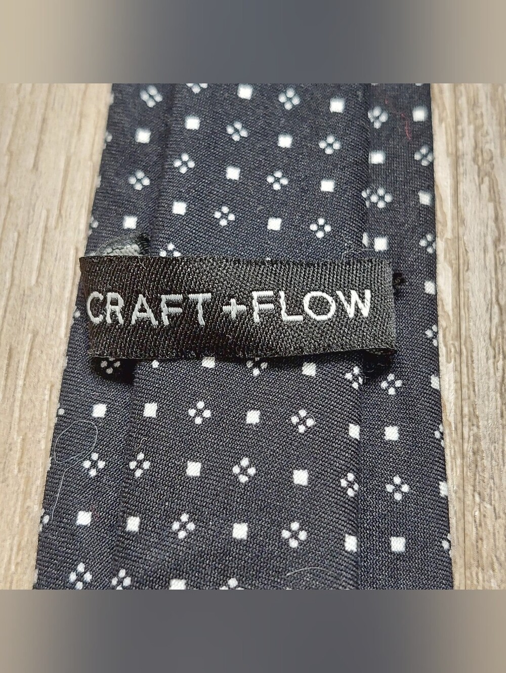 Craft + Flow Boys Necktie